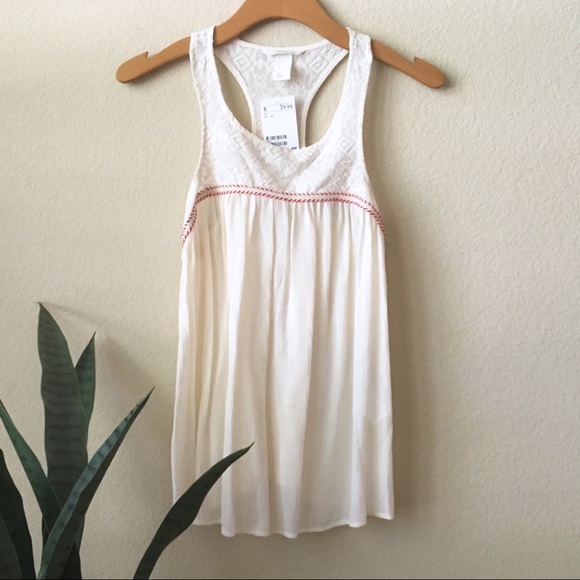 🌟3/$20🌟 H&M Racerback Tank - Picture 1 of 3